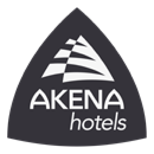 Hôtel Akena ☆☆ - Chateaurenard logo's