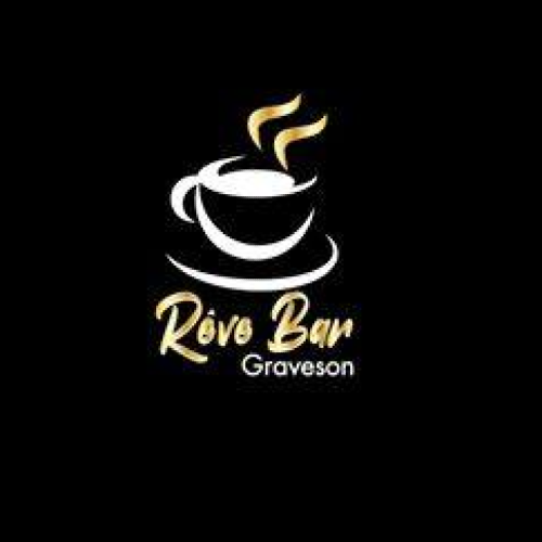 RÈVE BAR logo's