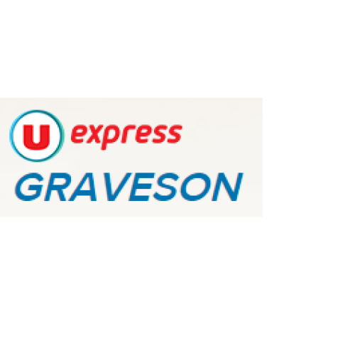 U Express GRAVESON logo's