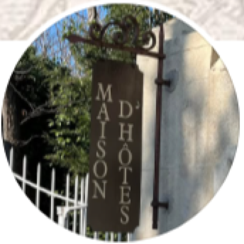LA MAISON DE ZÉLIE logo's